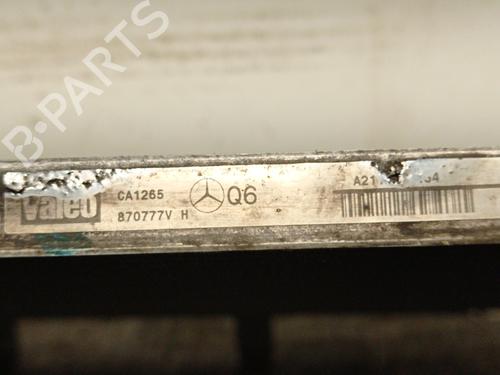 AC radiator MERCEDES-BENZ E-CLASS (W211)  | BP17732585M32 