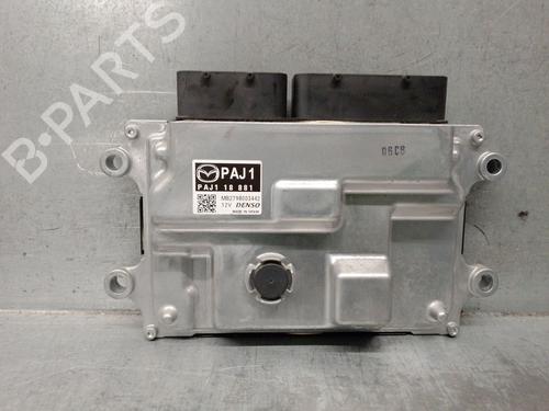 Used Engine control unit (ECU) MAZDA CX-30 (DM) SKYACTIV-G M Hybrid (122 hp) 22930092
