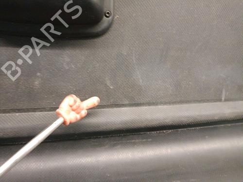 Rear parcel shelf FORD S-MAX (WA6) 2.0 TDCi | BP30338758C85