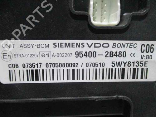 Electronic module HYUNDAI SANTA FÉ II (CM)  | BP2334590M83 