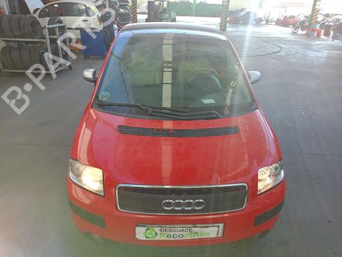 Engine AUDI A2 (8Z0) 1.4 TDI | BP29312186M1 