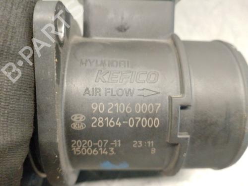 Luftmassemåler KIA RIO IV (YB, SC, FB) 1.2 CVVT | BP29424805M95