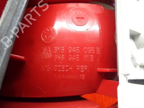 Left taillight SKODA FABIA I (6Y2) 1.4 | BP10652128C34 