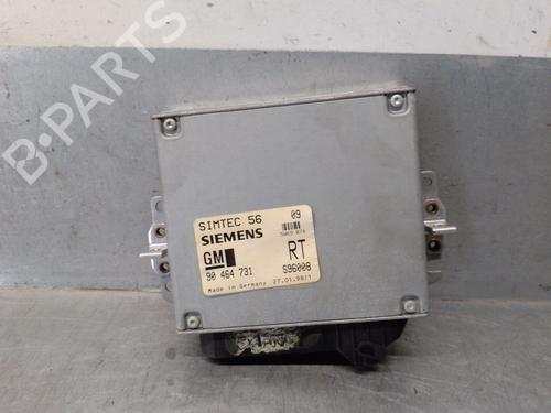 Used Engine control unit (ECU) OPEL VECTRA B Hatchback (J96) 2.0 i 16V (F68) (136 hp) 27662880