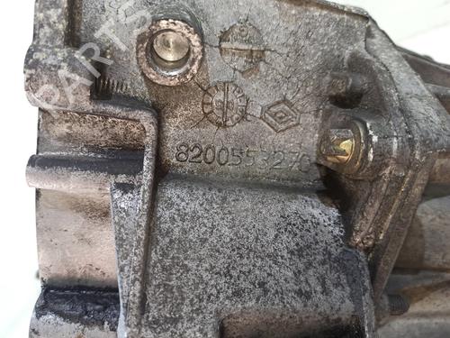 Gearbox NISSAN MICRA III (K12) 1.5 dCi | BP8416739M3 