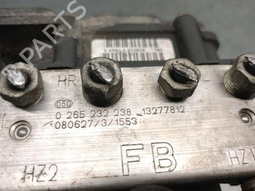 ABS pump OPEL CORSA D (S07) 1.3 CDTI (L08, L68) | BP31176651M43 