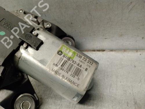 Rear wiper motor CHRYSLER VOYAGER IV (RG, RS) 2.5 CRD | BP23066459M102 