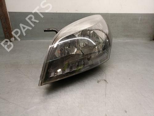 Left headlight RENAULT MEGANE III Hatchback (BZ0/1_, B3_) 1.5 dCi (BZ0C) | BP32396235C28 