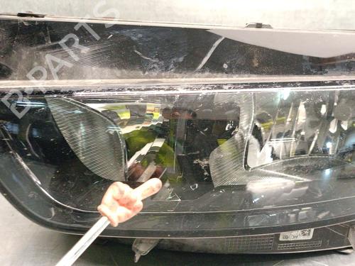Left headlight CITROËN C4 Picasso II 1.6 BlueHDi 120 | BP30182049C28