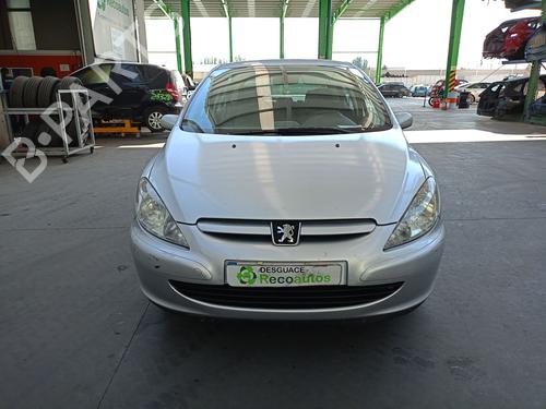 Engine control unit (ECU) PEUGEOT 307 (3A/C) 1.6 HDi | BP28005107M57 - Image 9