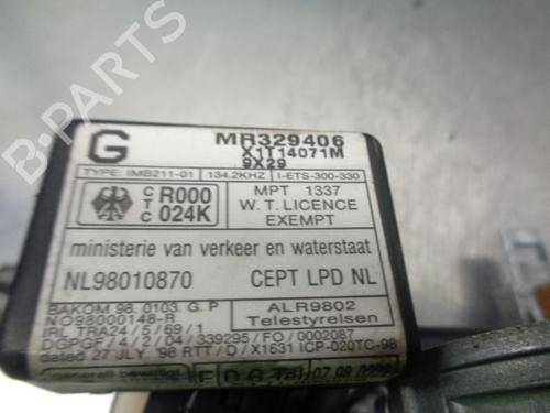 Ignition barrel MITSUBISHI SPACE WAGON (N9_W, N8_W) 2.4 GDI (N84W) | BP13948861M48