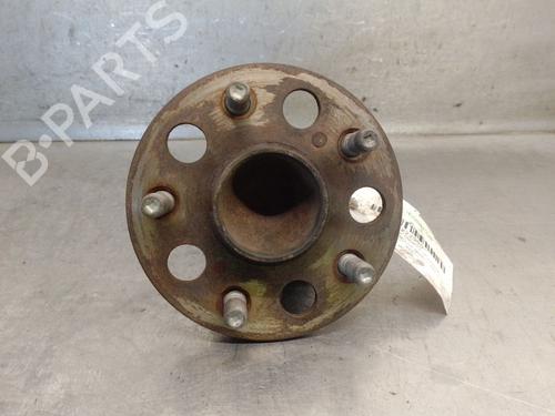 Used Left rear steering knuckle Left rear steering knuckle TOYOTA COROLLA Saloon (_E21_) 1.8 VVTi Hybrid (ZWE211, MZEA12) (98 hp) 38775749 38775749