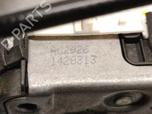 Rear right lock PEUGEOT PARTNER Box Body/MPV 1.6 HDi / BlueHDi 75 | BP21577475C99 
