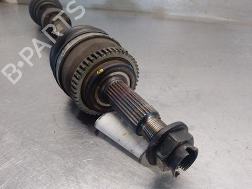 Left front driveshaft KIA CEE'D (JD) 1.6 CRDi 128 | BP36567371M38 - Image 5