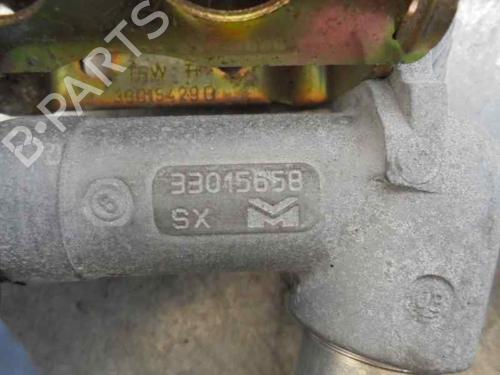Rear left seatbelt BMW 7 (E65, E66, E67) 760 i, Li | BP7443735I29 