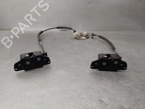 Used Tailgate lock PEUGEOT 3008 I MPV (0U_) 1.2 (131 hp) 16011416