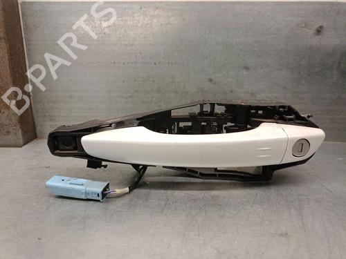 Used Front left exterior door handle CITROËN C4 CACTUS 1.5 BlueHDi 100 (102 hp) 25238690