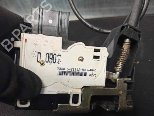 Front right lock JAGUAR S-TYPE II (X200) 2.7 D | BP7204312C97 