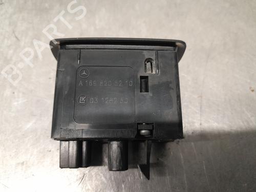 Right front window switch MERCEDES-BENZ A-CLASS (W169) A 150 (169.031, 169.331) | BP36841004I26 - Image 5