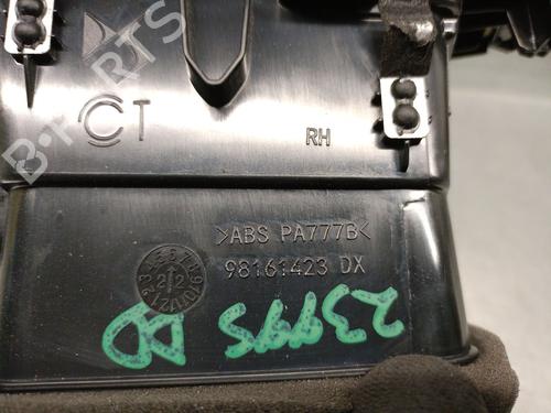 Air vent DS DS 7 Crossback (J4_, JR_, JC_) E-TENSE 225 (J4DGZU) | BP31888709I21 