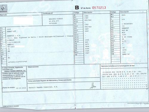 Seat buckle RENAULT MEGANE III Hatchback (BZ0/1_, B3_) 1.2 TCe (BZ2B, BZ11) | BP32403698I32