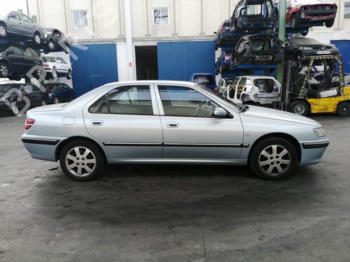 Left rear window switch PEUGEOT 406 (8B) 1.8 16V | BP8918534I29 