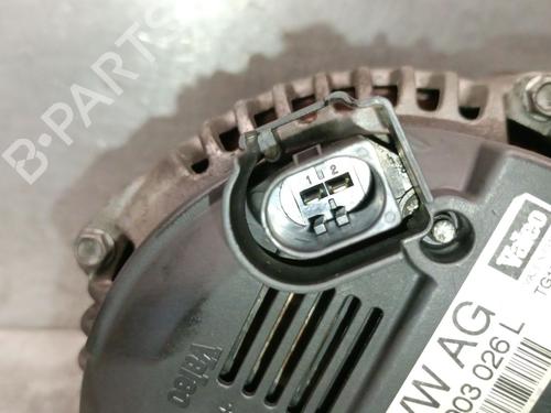 Alternator VW PASSAT B6 (3C2) 2.0 TDI 16V | BP37588821M7 - Image 5