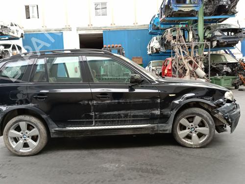 Rear seat BMW X3 (E83) 2.0 d | BP26885255C17 - Image 9