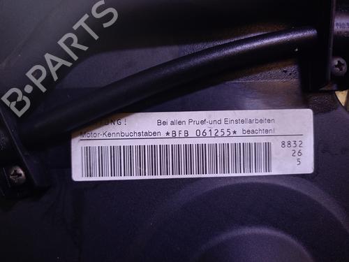 Engine AUDI A4 B6 (8E2) 1.8 T | BP25808204M1 