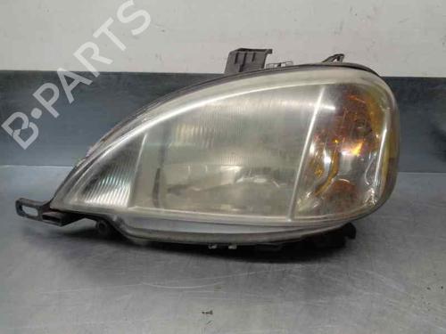Used Left headlight MERCEDES-BENZ M-CLASS (W163) ML 270 CDI (163.113) (163 hp) 8182983