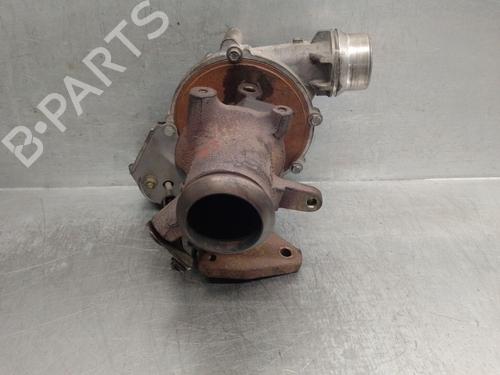 Turbocharger/Supercharger RENAULT CLIO IV (BH_) 1.5 dCi 90 | BP29814585M71
