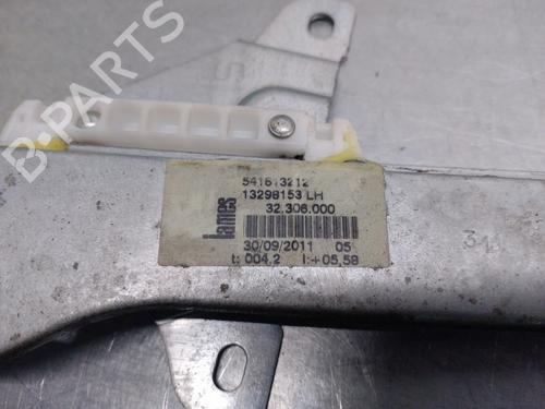 Front left window mechanism OPEL CORSA D (S07) 1.3 CDTI (L08, L68) | BP15191130C22 