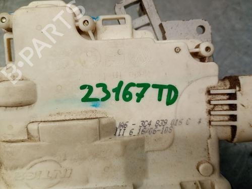 Rear right lock AUDI Q7 (4LB) 3.0 TDI quattro | BP27712481C99 
