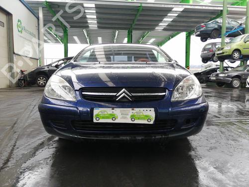 Ignition barrel CITROËN C5 I (DC_) 2.0 HDi (DCRHZB, DCRHZE) | BP8622087M48 