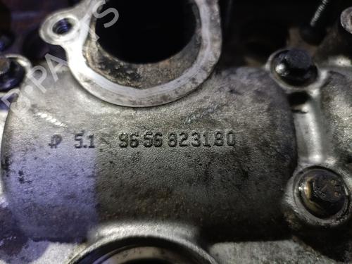 Cylinder head CITROËN C4 Grand Picasso I (UA_) 2.0 HDi 138 | BP29924625M5