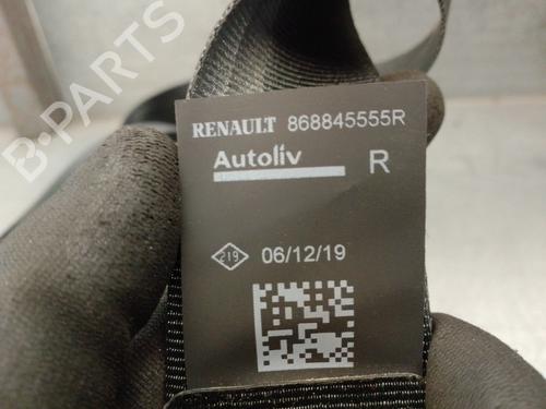 Front right seatbelt DACIA SANDERO II 1.5 Blue dCi 95 (B8JL) | BP17645986I25 