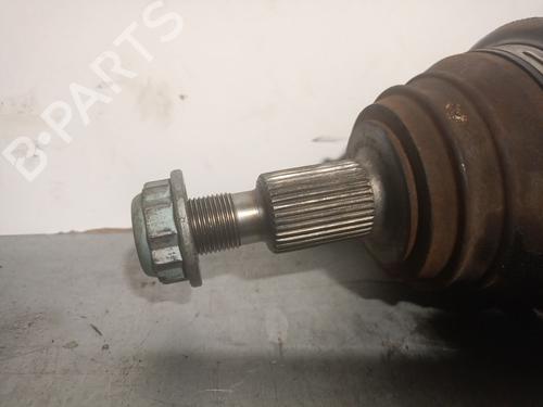 Left front driveshaft VW NEW BEETLE (9C1, 1C1) 2.0 | BP22955146M38 