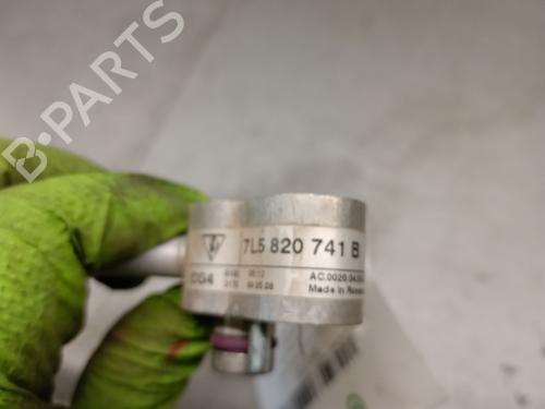 AC pipe PORSCHE CAYENNE (9PA) 3.6 | BP32424942M126