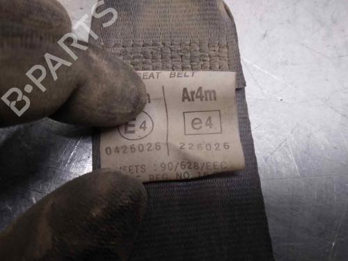 Rear right seatbelt ISUZU TROOPER II (UB) 3.1 TD | BP11291333I28 