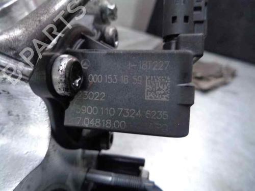Turbocharger/Supercharger RENAULT GRAND SCÉNIC IV (R9_) 1.3 TCe 140 (R9NB) | BP5264863M71 