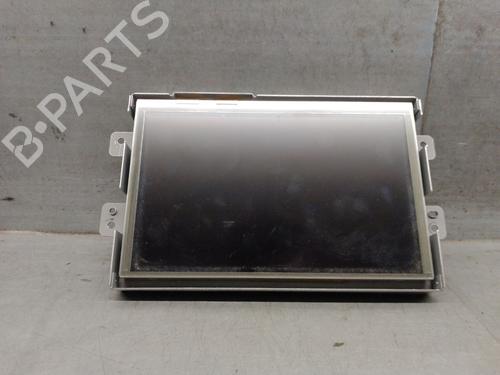 Multifunctionele display JAGUAR XE (X760) 2.0 D (180 hp) 27589629