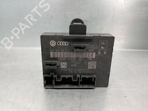 Used Comfort control module AUDI A1 Sportback (8XA, 8XF) [2011-2019]  27928770