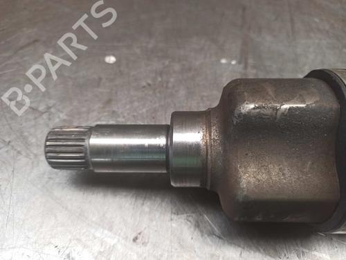 Left front driveshaft CITROËN C2 (JM_) 1.4 HDi | BP8105362M38 