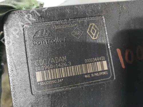 ABS pump RENAULT VEL SATIS (BJ0_) 3.0 dCi (BJ0J, BJ0N) | BP5268140M43 