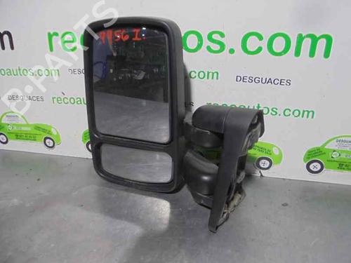 Used Left mirror RENAULT TRAFIC Van (T_, P_, V_) 1.9 D (60 hp) 5024908