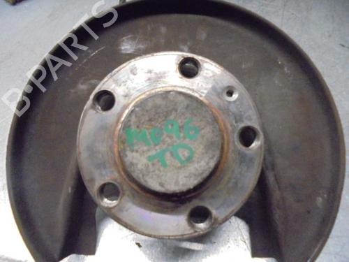 Right rear steering knuckle SEAT LEON (1M1) 1.9 TDI | BP8528435M28 