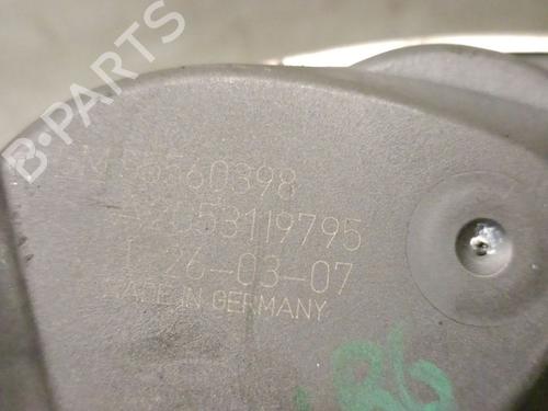 Throttle body OPEL ASTRA H TwinTop (A04) 1.6 (L67) | BP30889855M82