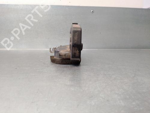 Rear left lock NISSAN X-TRAIL II (T31) 2.0 dCi 4x4 | BP15354843C100 