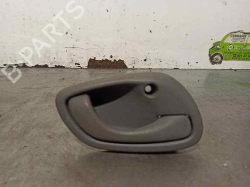 Høyre bak utvendig håndtak OPEL AGILA (A) (H00) 1.0 12V (F68) (58 hp) 5592616