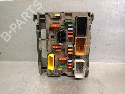 Sicherungskasten für CITROËN C4 Grand Picasso I (UA_) 2.0 HDi 138 (136 hp) 30616464